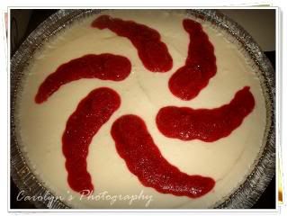 Right, the presentation didn't ...